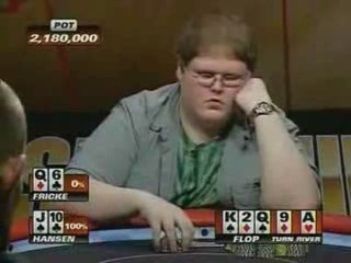 Aussie Millions 2007 Main Event Ep 8 5-5