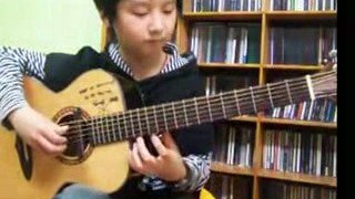 (Sting) Fields of Gold - Sungha Jung