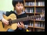 (Sting) Fields of Gold - Sungha Jung