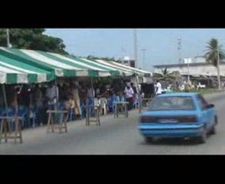 Mission Evangélique Schadrac 1 louanges