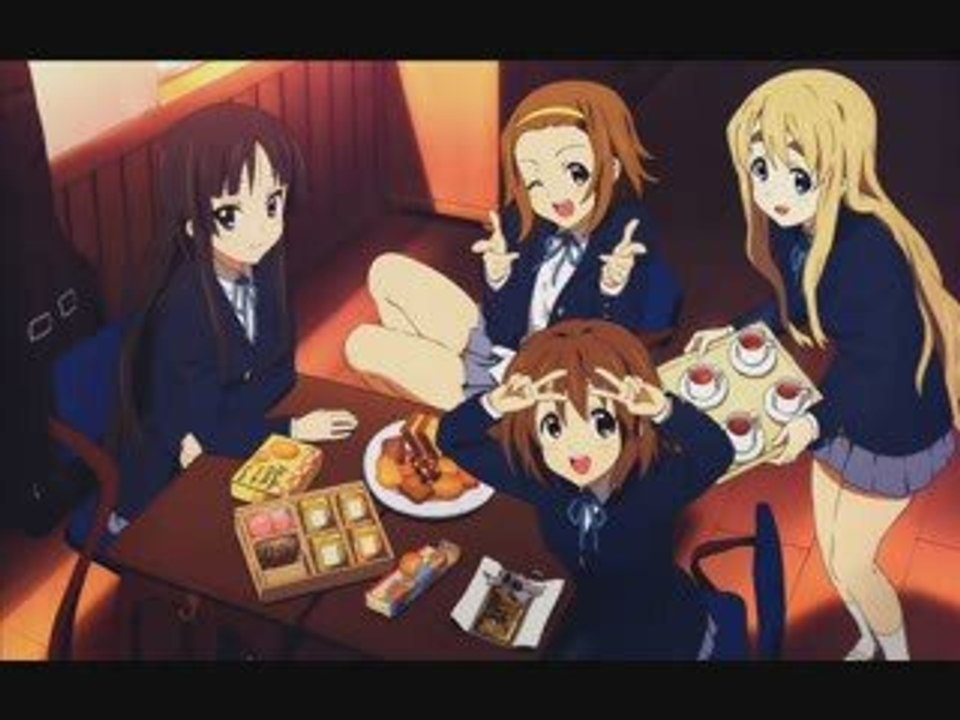 K-on [Fuwa Fuwa time]