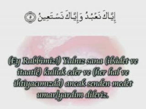 FEYZÜL FURKAN KURANI KERİM VE AÇIKLAMALI MEALİ