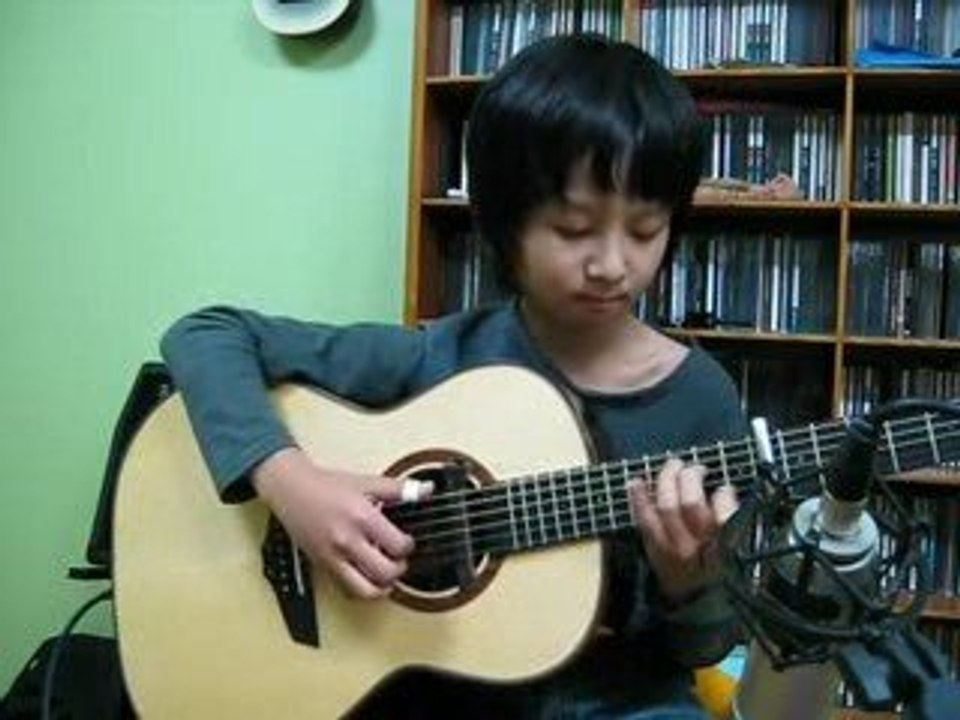 (Tears For Fears) Mad World - Sungha Jung