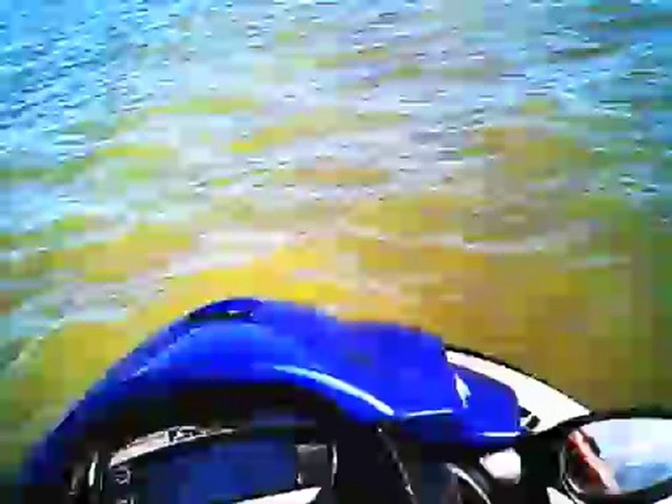 moi sur le JET en camera embarquée a font de manette