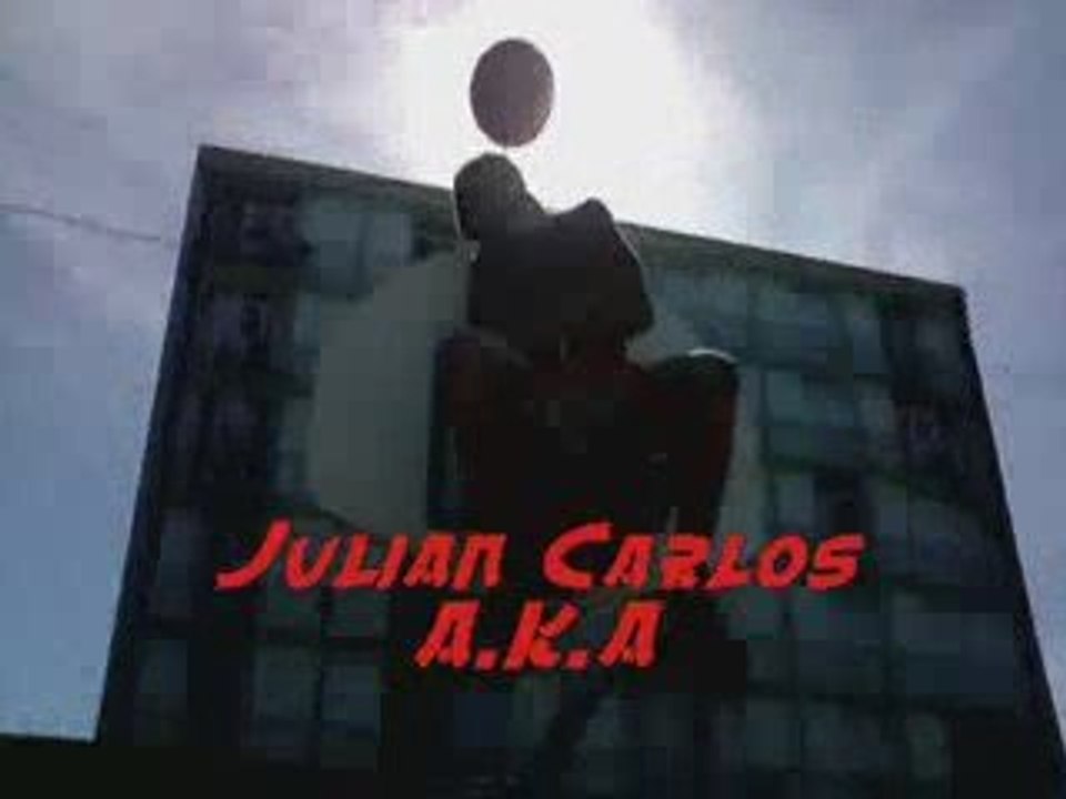 Jc-tizer - The E.N.D in ( streetball ) Freestyle...summer 09