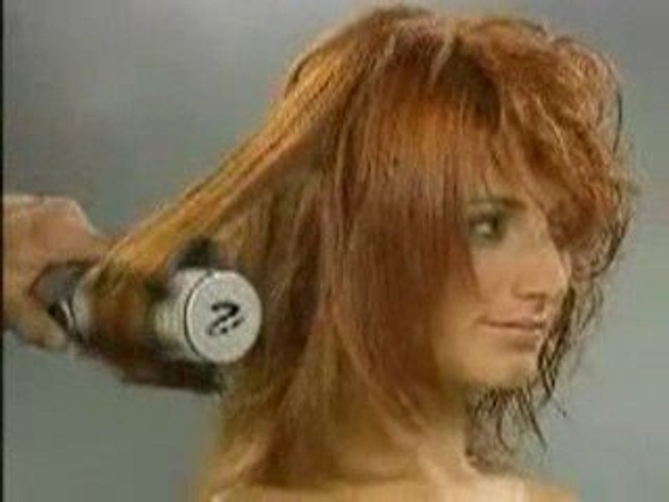 rotair ceramic brush beaute et cosmetique lediscounteurdunet