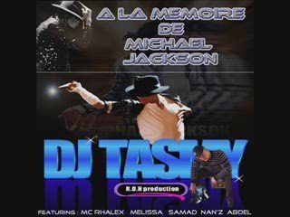intro dj tasmy  a la memoire de michael jackson