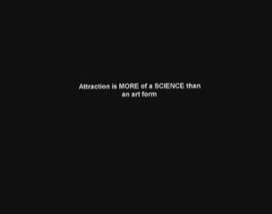 Learn The Attraction Secrets
