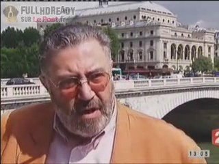 Explosion des ecoutes telephonique en France news Fr2 280709