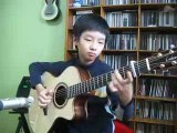 (Michael Jackson) Billie Jean - Sungha Jung