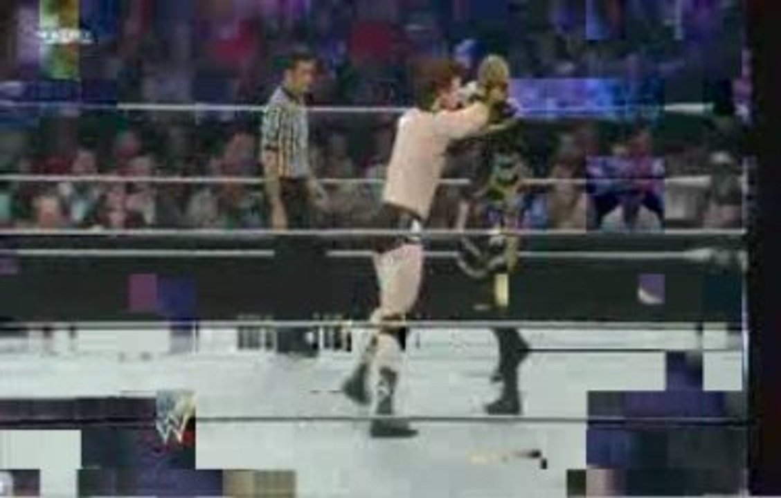 WWE Superstars 13 08 09 Part 3