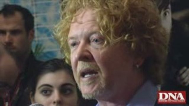 Interview Mick Hucknall (Simply Red) festival foire aux vins