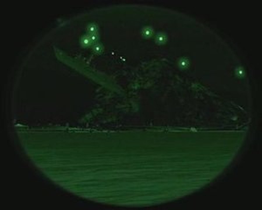 ArmA 2: Monty Python Flying Ship