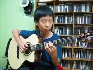 (U2) One - Sungha Jung