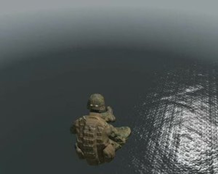 ArmA 2: Nowhere