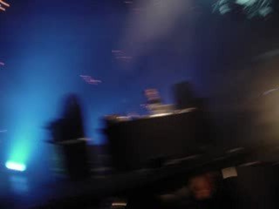 Surkin @ vieilles charrues 2009 white knight two