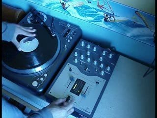 delayed 3 click flare