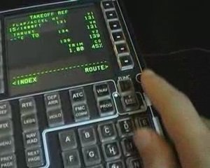 VRInsight CDU II Panel Avionic Online SimWare