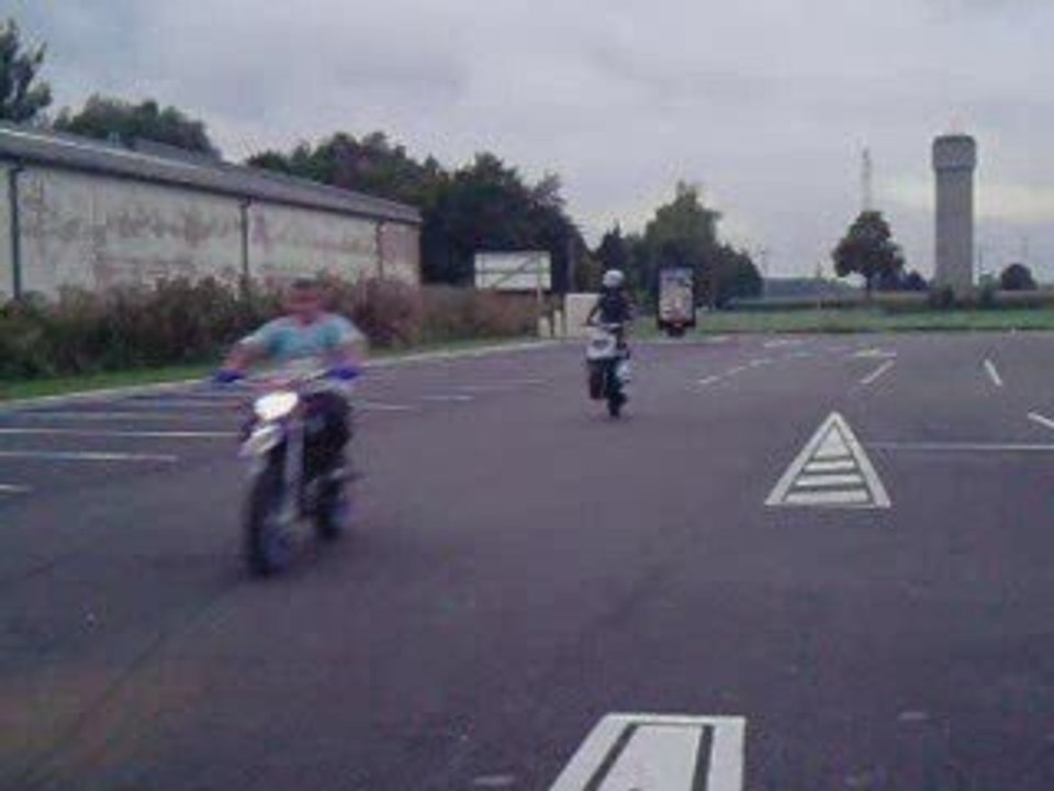 run sherco origine vs 4temp vs nitro6768 vs spirit de t0xy_6