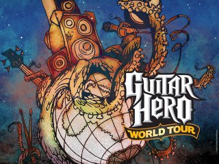 Vidéo In Game - Guitar Hero World Tour WII What I've Done
