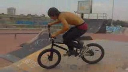 park paillade