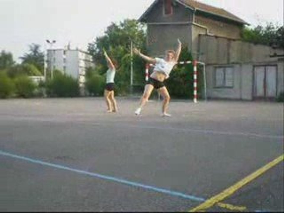 Gym Pendant les vacances