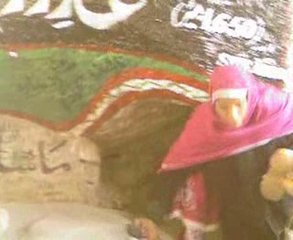 Sevr Mağarasının Önünde ilahi-Bolu'dan ibrahim Hoca--