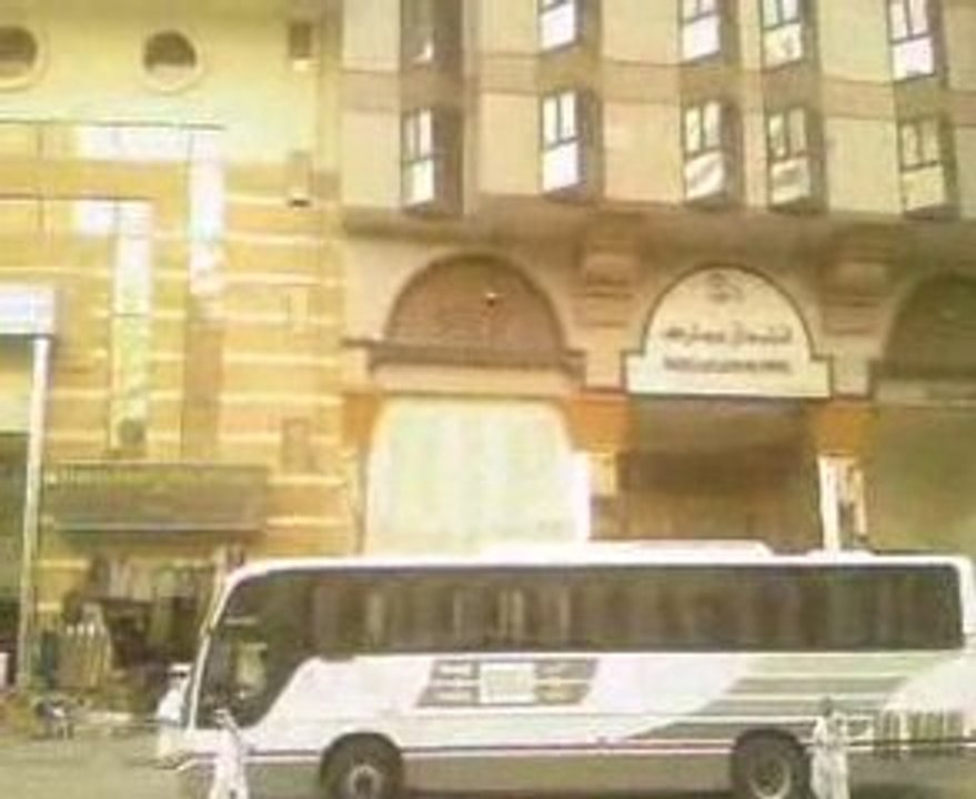 Mekke'ye Giriş--