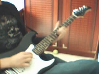 guitar elfen lied