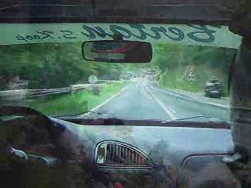 RALLYSPRINT SAN MIGUEL 2009