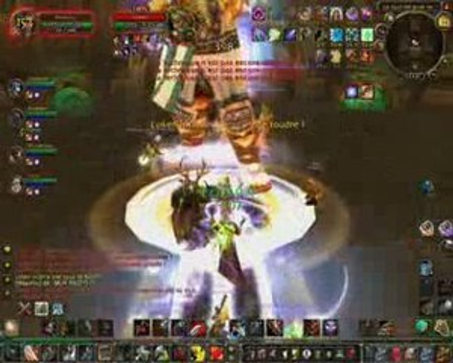 Salles de foudre héroique: Loken