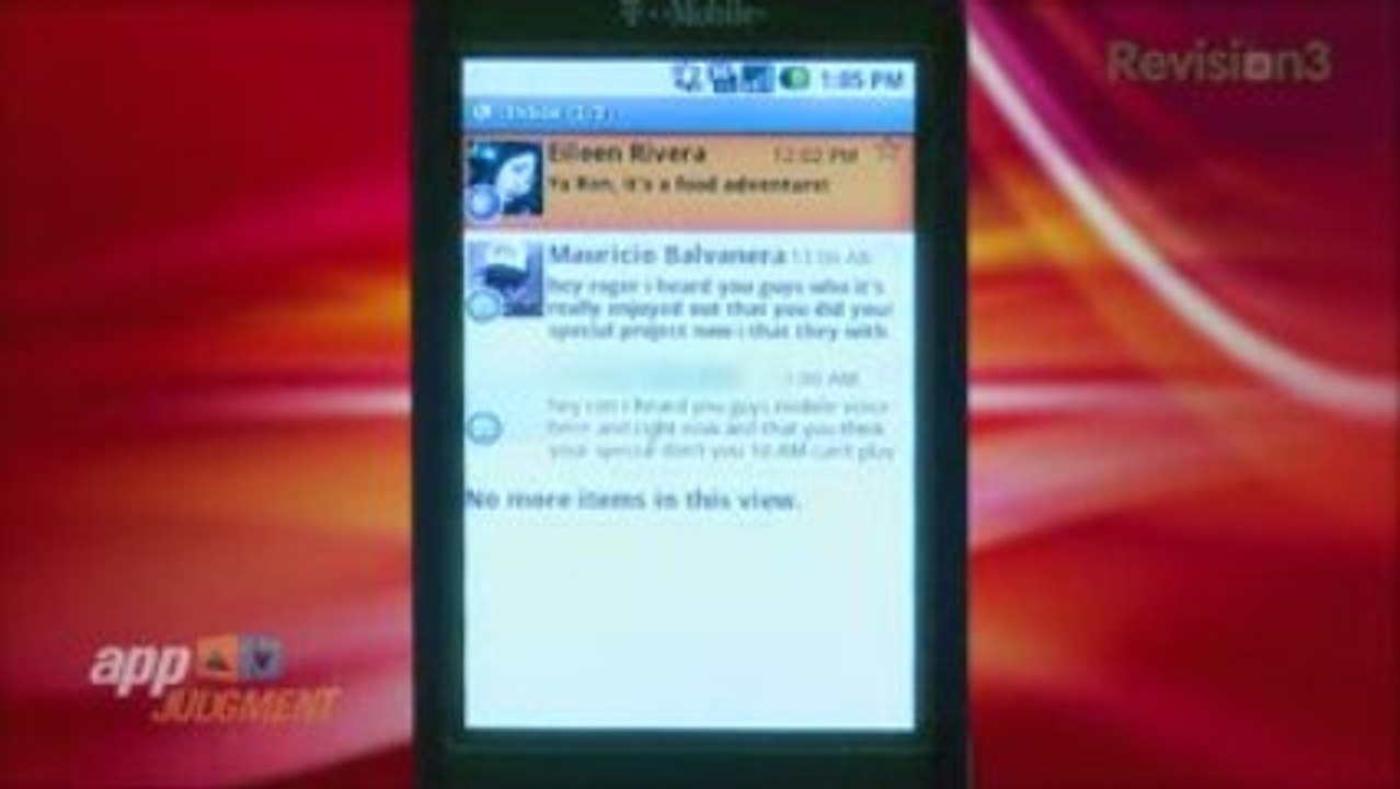 Android: Google Voice - AppJudgment