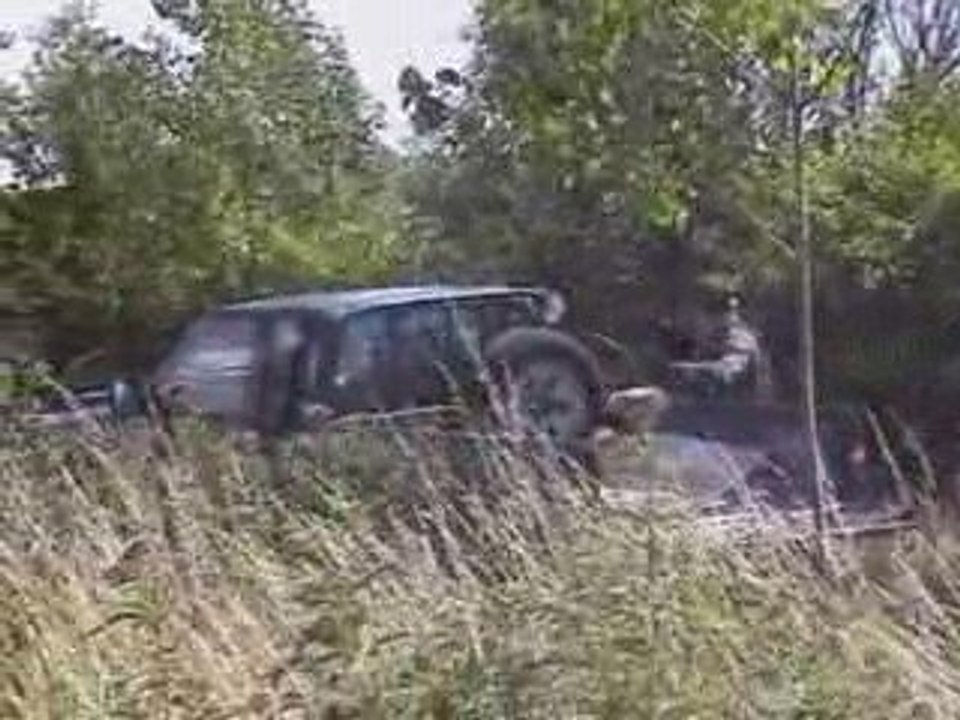 Airsoft: TONTONS/GISA session 25 juillet