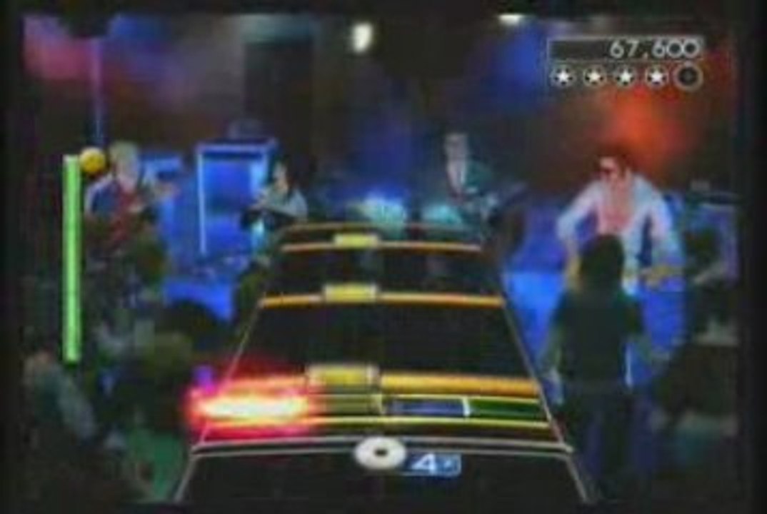 RockBand Drum Exp "My Name Is Jonas" / Weezer