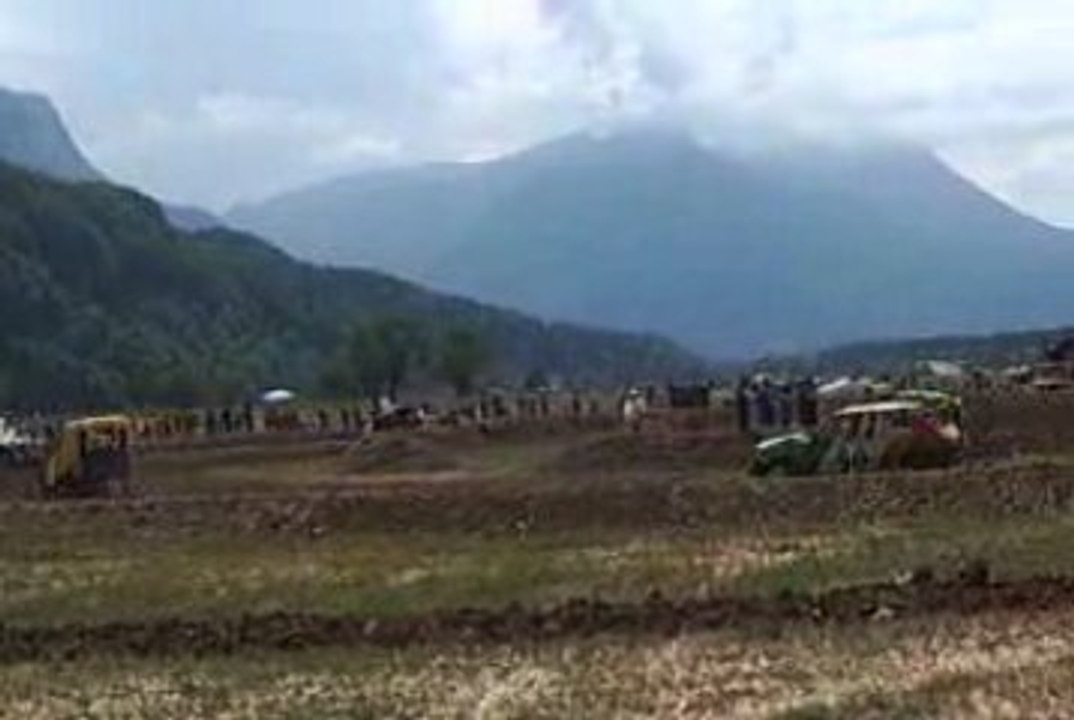 Fun cars St christophe 2009 partie 2