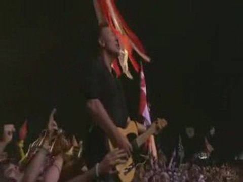 Thunder Road ( glastonbury ) - Bruce Springsteen