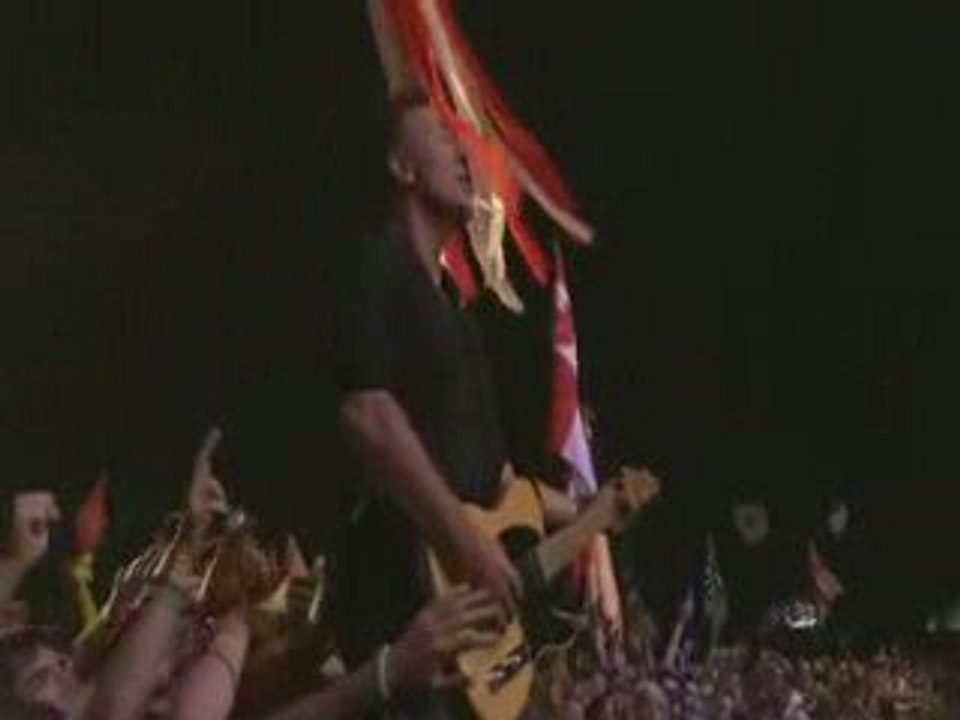 Thunder Road  ( glastonbury ) - Bruce Springsteen