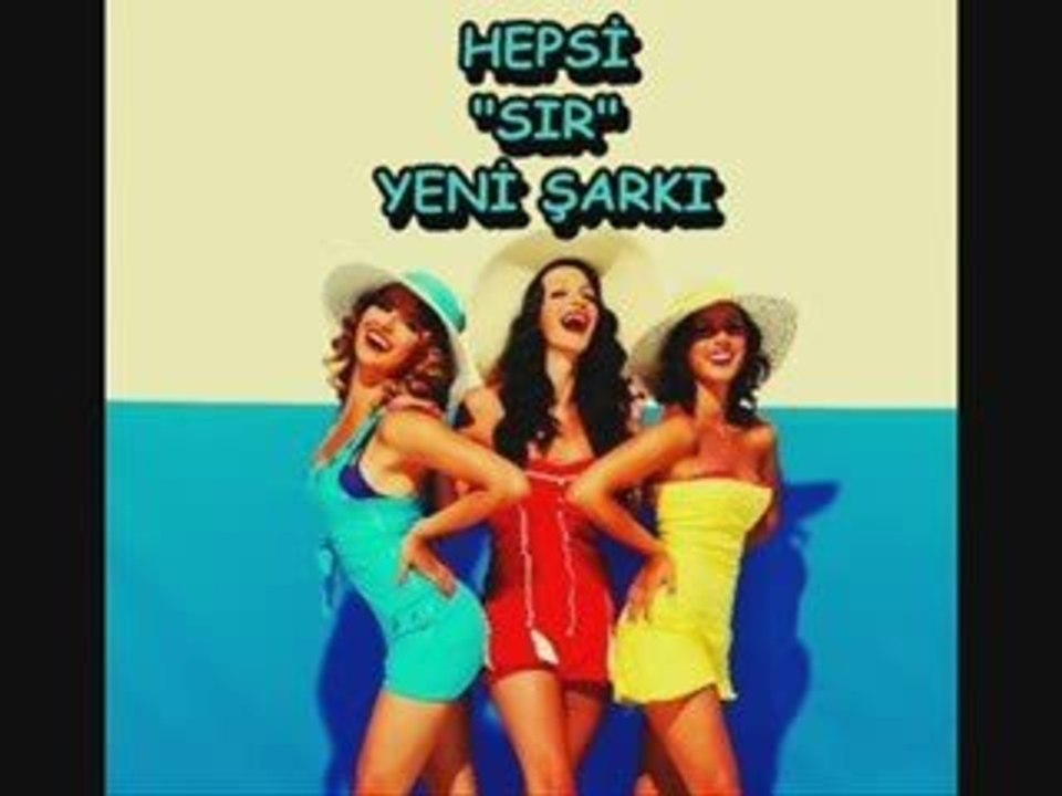 GRUP HEPSİ "SIR" SINGLE