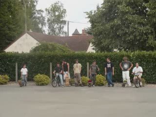 Aubigny sur Skate  clip 01