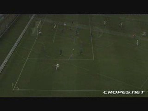 My PES 2009 goals collection