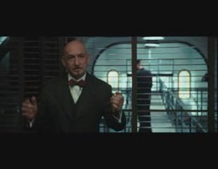 Shutter Island - Bande-annonce