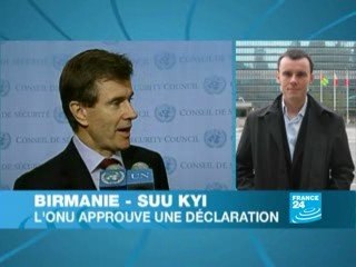 Pékin&Moscou parviennent à édulcorer la déclaration de l'ONU