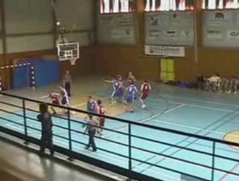 ASSP Mix Masculins 2 / 2008-2009