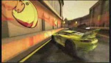 NFS Nitro - customize trailer