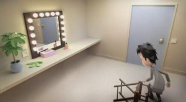 Lapins Crétins : Rabbids Go Home - Ep 2 : Meet The Humains