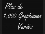 Présentation du Mega Pack Graphique Vol. 2