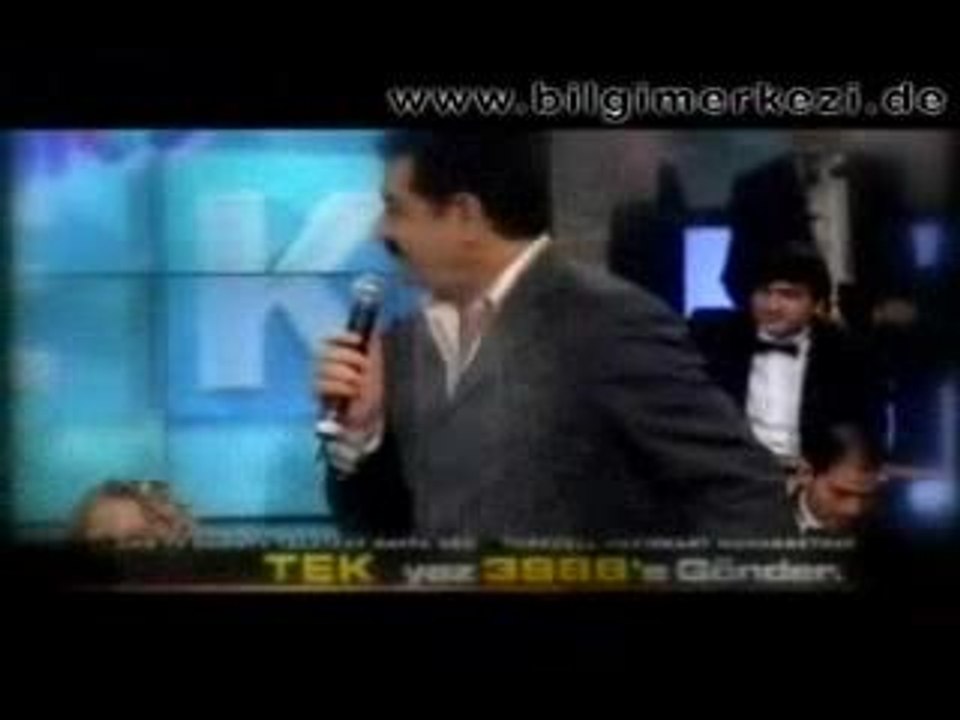 Kirpiğin Kaşına Değdiği Zaman Arif Sağ