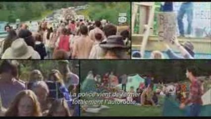 Hotel Woodstock - Bande-Annonce VOST