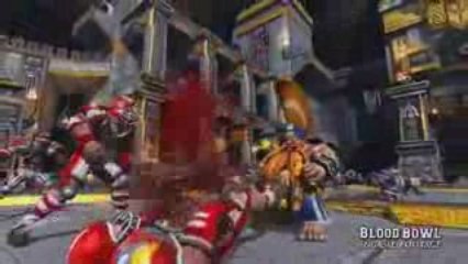 Blood Bowl - Dwarves