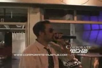 Joe Tann Promotional Performance at club Xscape in rich va